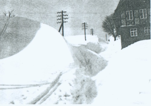 Herrischried Winter 1953 Herrischried Winter 1953